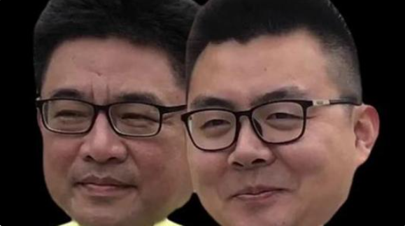 郭威远在北海的舅舅:和郭威合照长得太像了,身份不凡