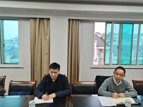 施建新赴海盐调研督导安全生产宣传教育工作