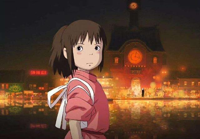 千与千寻|我寻便世间,才在琥珀川遇见一个白龙