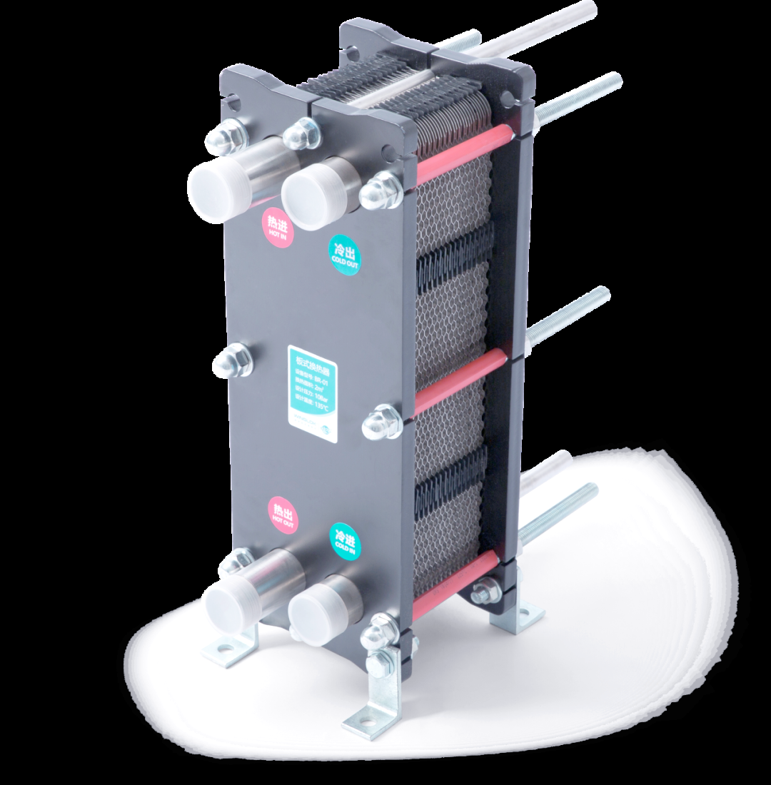 winglok板式热交换器:性能卓越,环保节能的泳池加热新选择