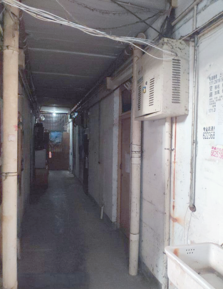 筒子楼背后的故事:整治中的努力与妥协