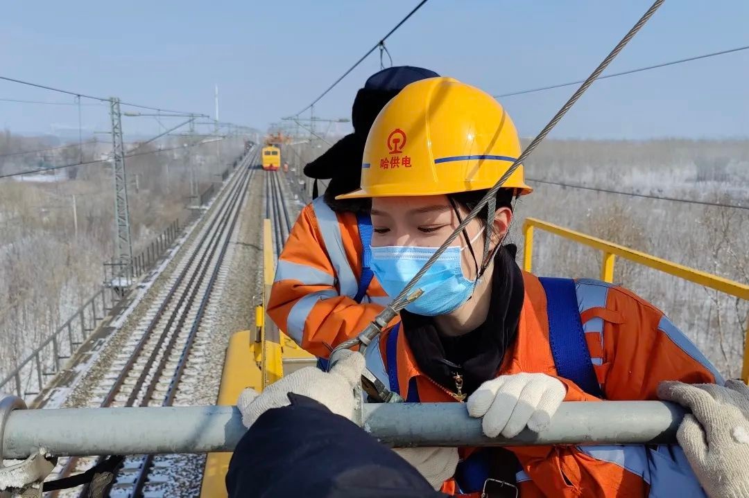 鐵路女職工,到底能幹哪些崗位?