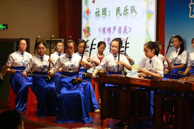 家门口就有好学校!普陀这所获奖无数的中学是如何"炼成"的?