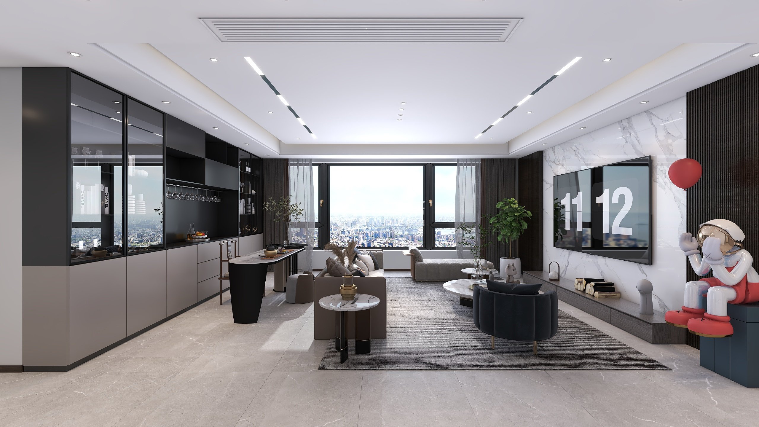 泾河首府5-2-1604