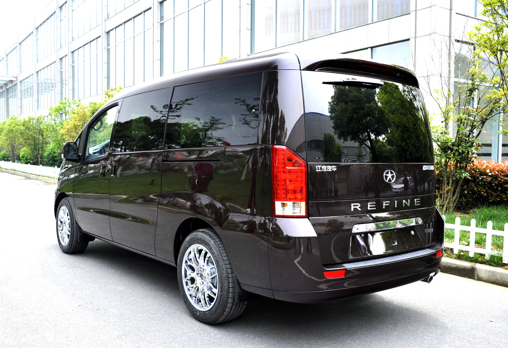 瑞风商务车9座柴油版的表现如何?