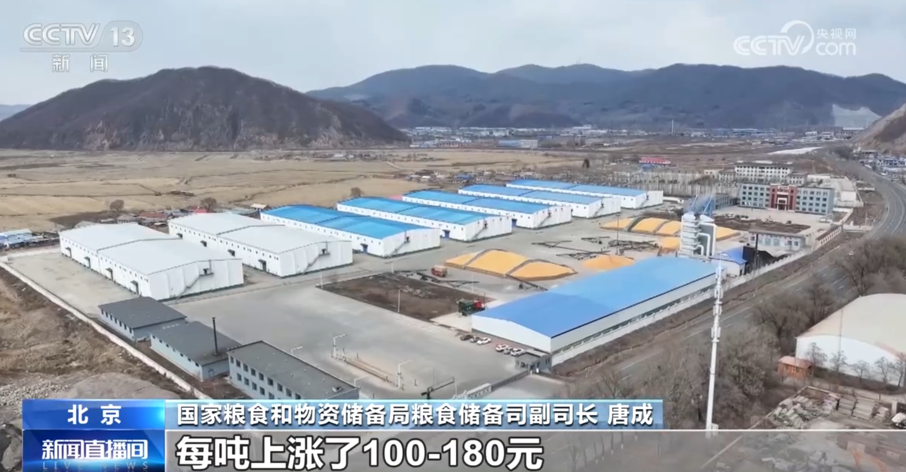 全国秋粮收购过八成 "阳光交易""铁拳行动"发力守护大国粮仓