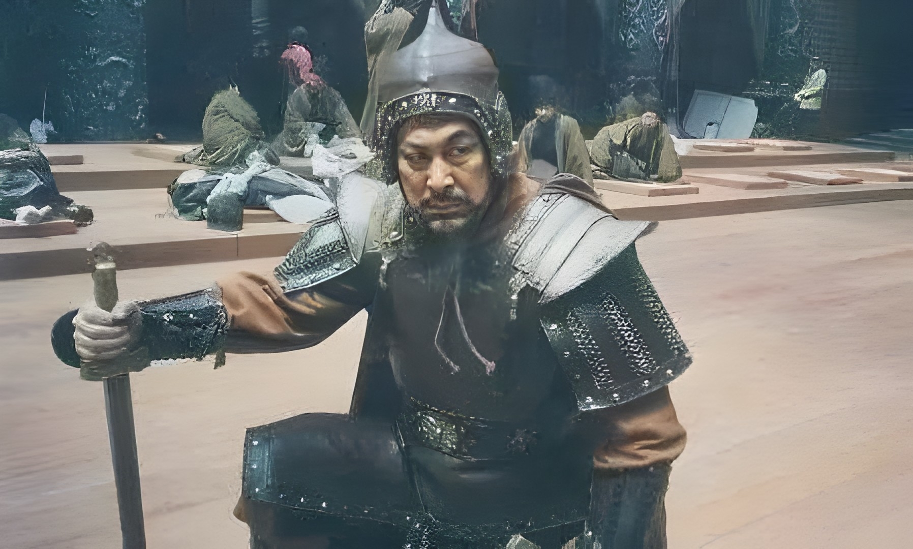 倒霉起来,连喝凉水都塞牙,飞将军李广坎坷数战,悲情自尽