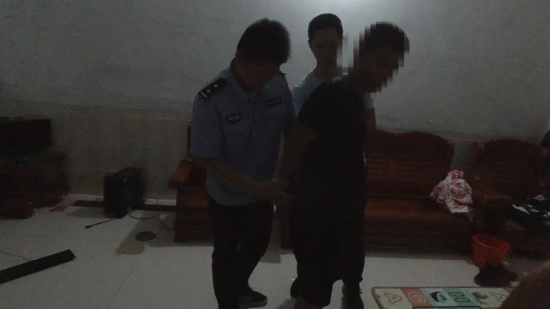 涉黑恶专案通报|阳江一涉黑恶团伙落网