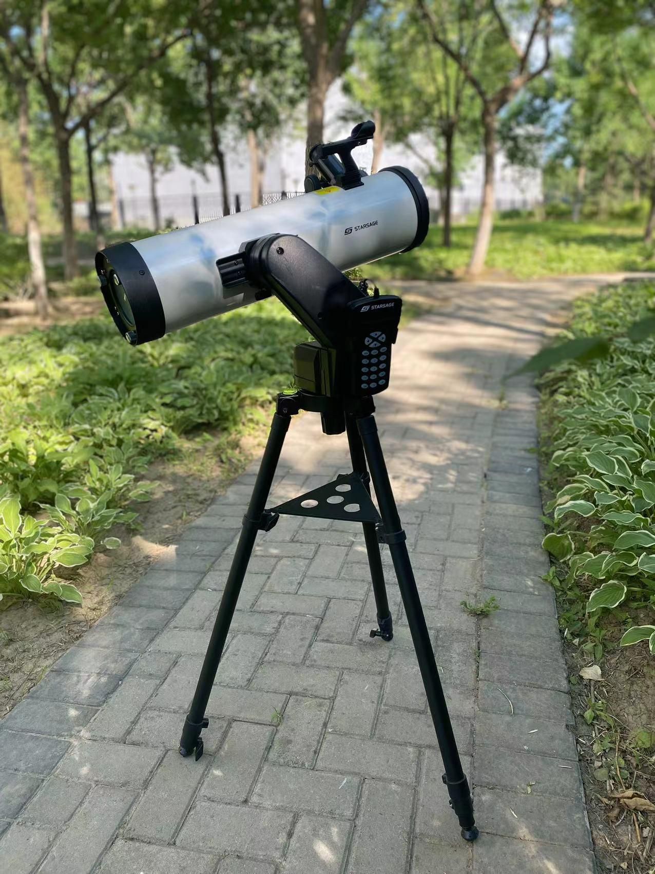 寻星师大白天文望远镜:探索星空,发现宇宙之美