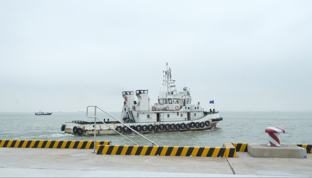 海陆空出动,深中通道上演"紧急救援"为通车作预演