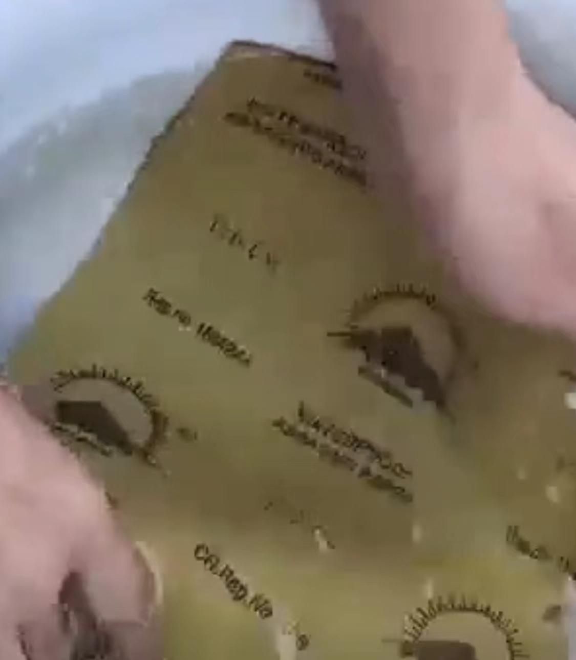 水磨砂纸的用法及注意事项 水砂纸打磨时正确手法