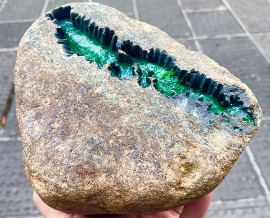 莫湾基铁锈皮色料