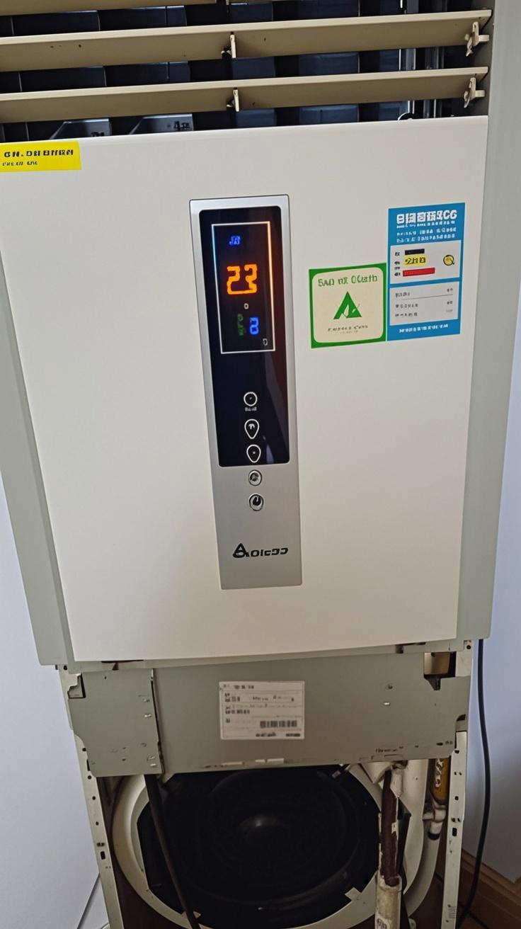 好多人都在问:格力空调显示h5是什么故障?答案来了