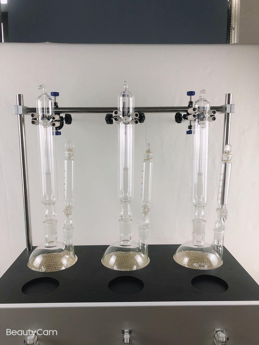 食品二氧化硫残留量全自动蒸馏仪器中药材检测