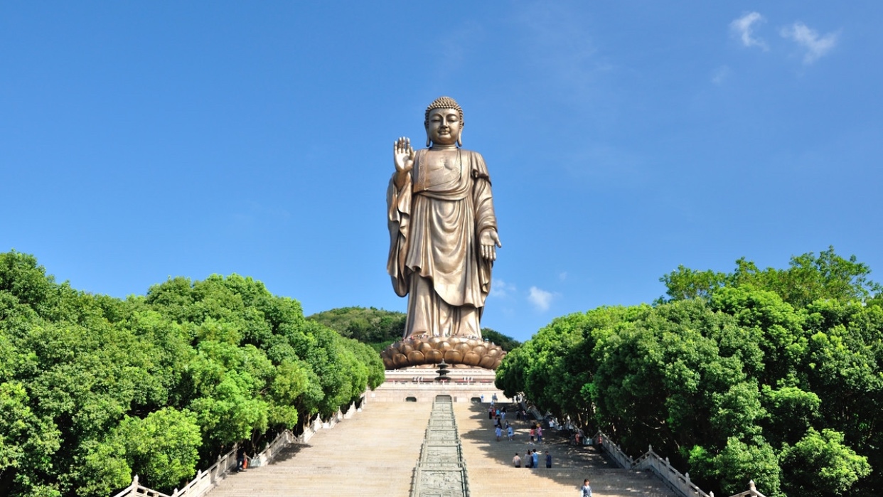 无锡标志性景区,名字可以倒着念,游客却大呼票价太贵"玩不起"