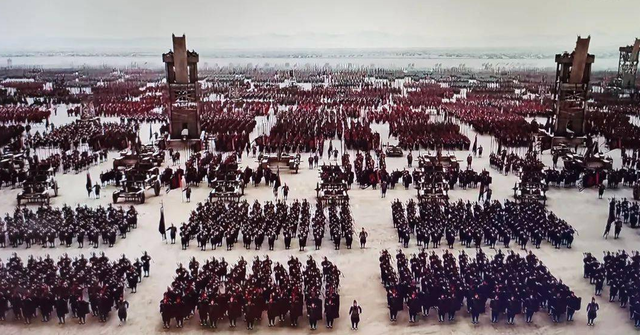 秦朝vs古罗马,如果战场相遇,谁胜的可能性更大,结果很意外