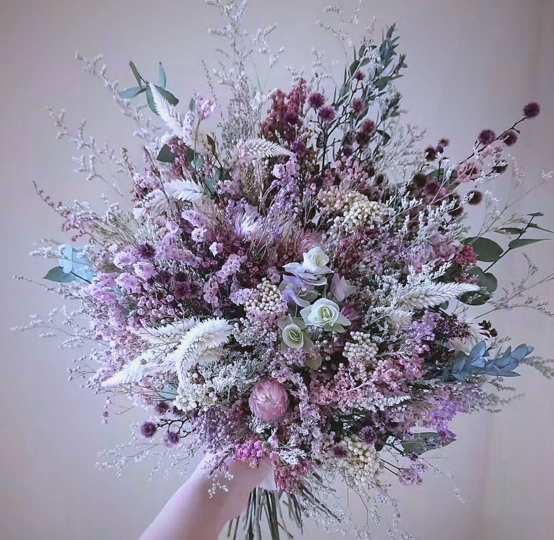 情人草:从花束到干花的独特魅力探索