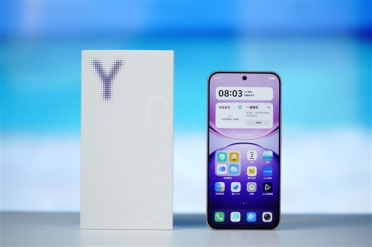 轻薄机身塞下9000mAh电池！vivo Y600 Turbo图赏