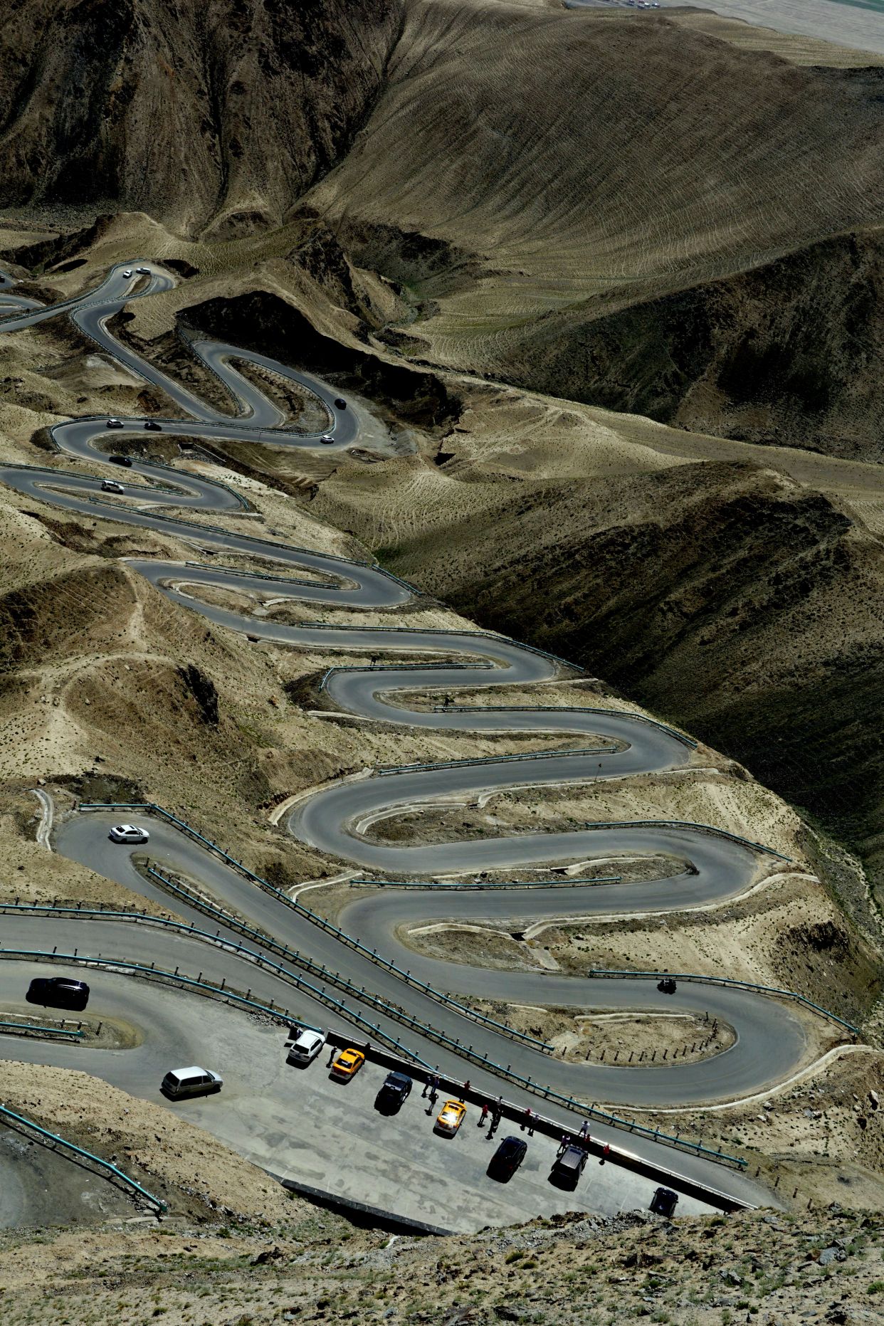 走过盘龙古道,一生再无遗憾(原创)