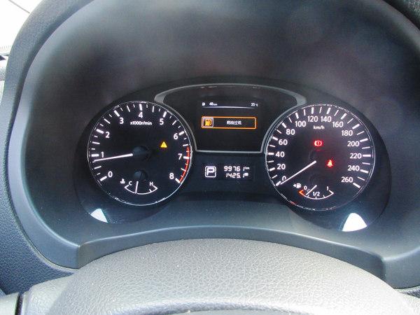 日产天籁15万公里烧机油是怎么回事,没有发现蓝烟?