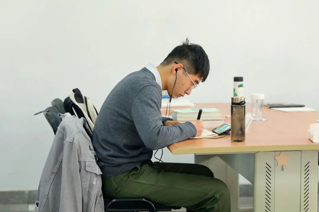 看,西电学子"动"起来了!