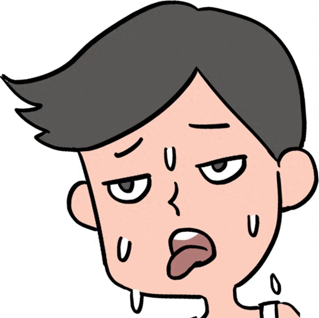 头汗多如雨,可能是这个三个原因!