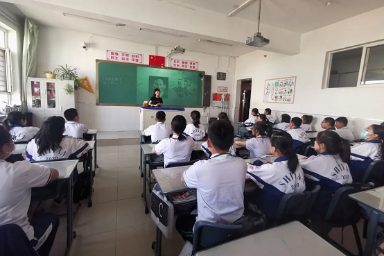 通辽实验中学图片图片