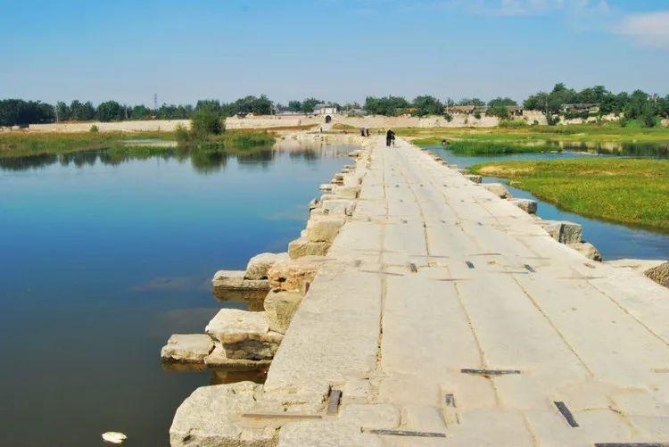 宁阳县明石桥:汶河两岸古驿道的"活化石"