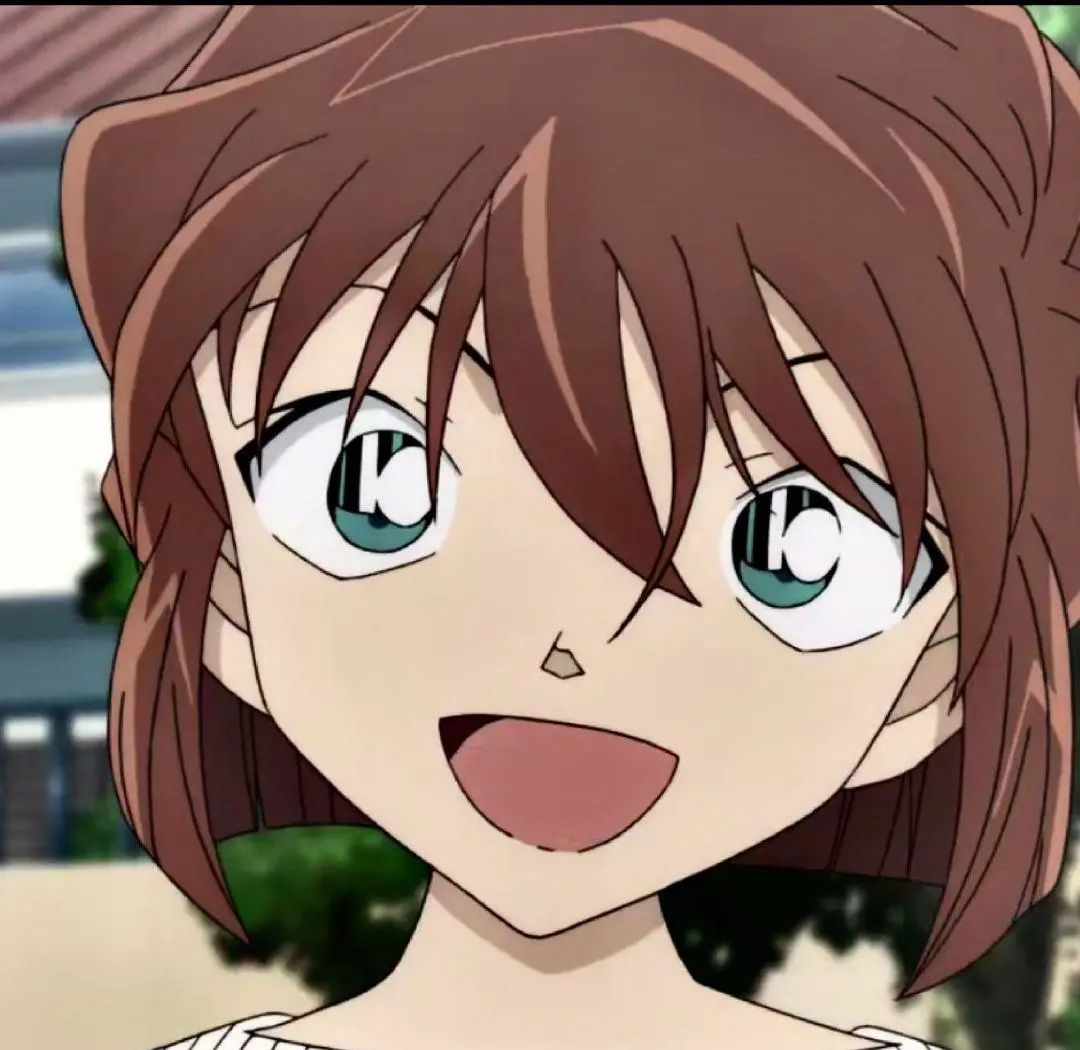 灰原哀头像精选集