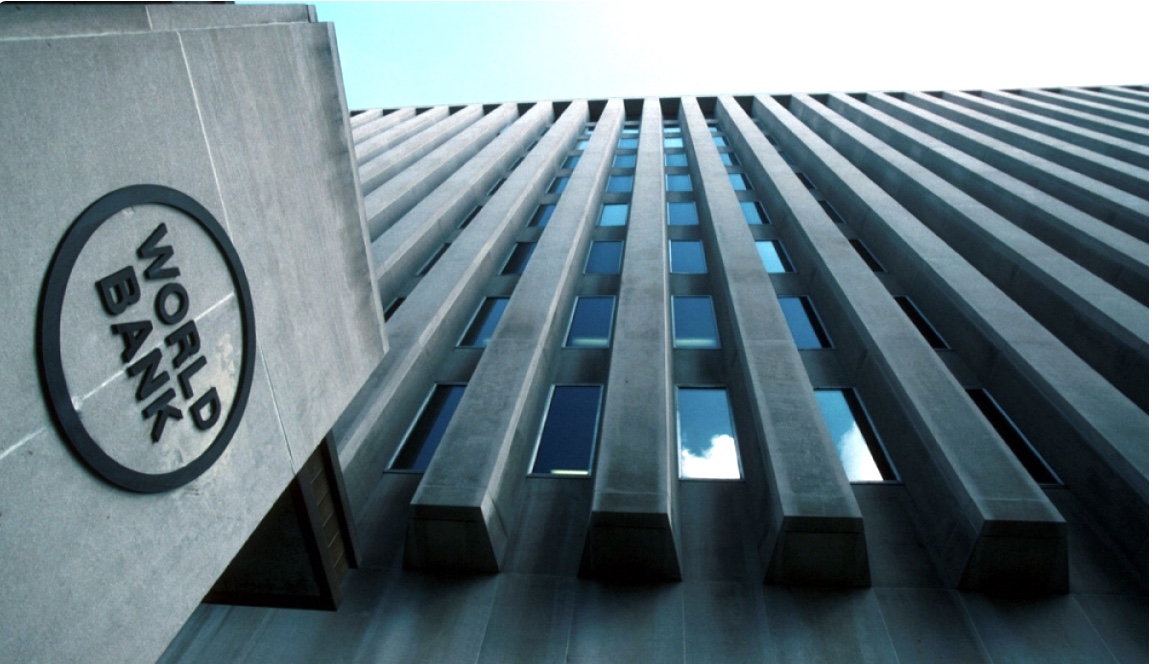 世界银行办公大楼(图片来自蒙古国eaglemn新闻网)