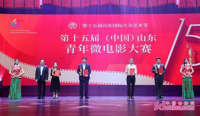 杨峰:给青年电影人正向引导,让文艺之花为时代和人民绽放