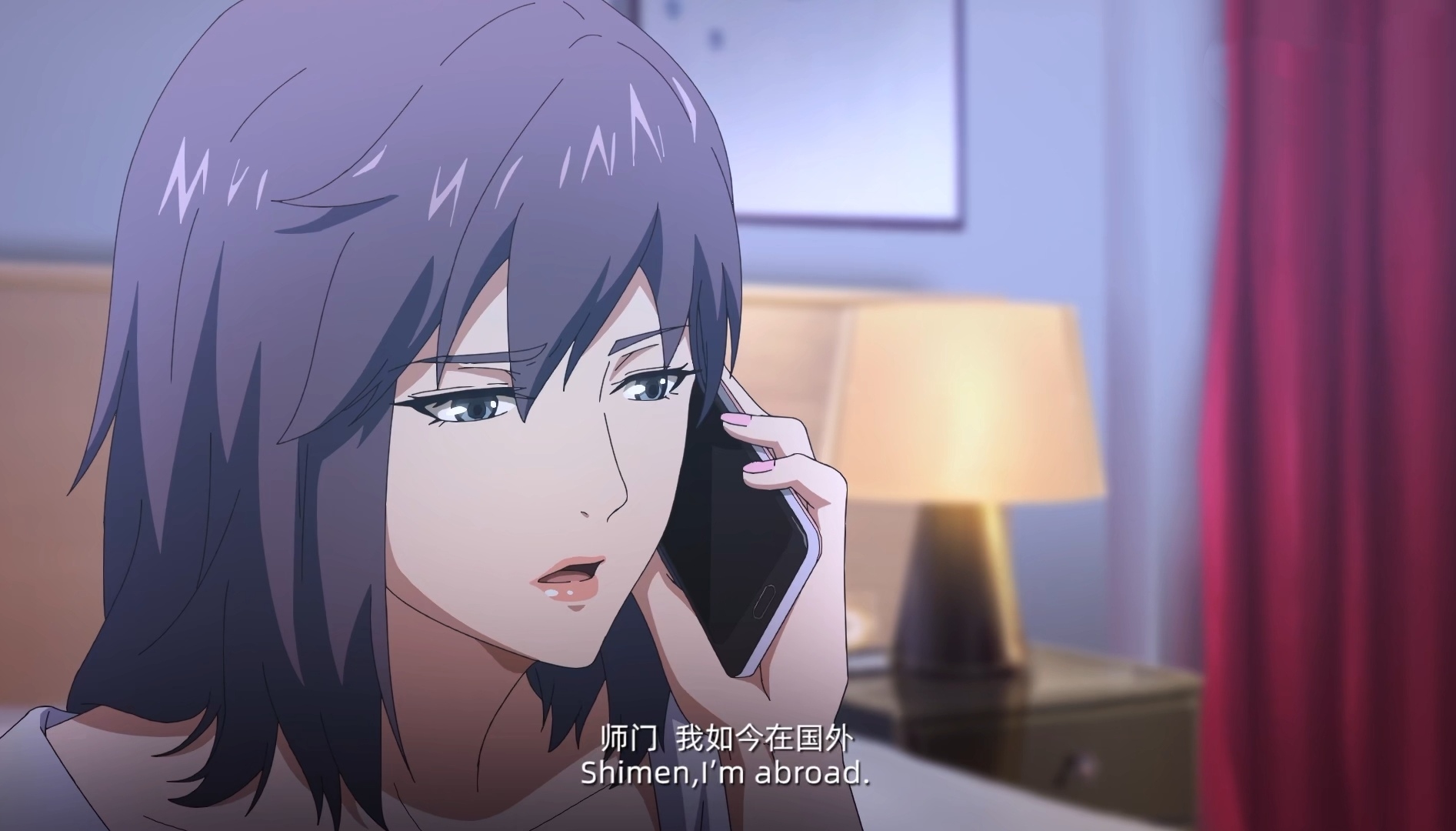 镇魂街:曹焱兵大闹羽林街,北落师门不会识人,水儿这一生太悲惨