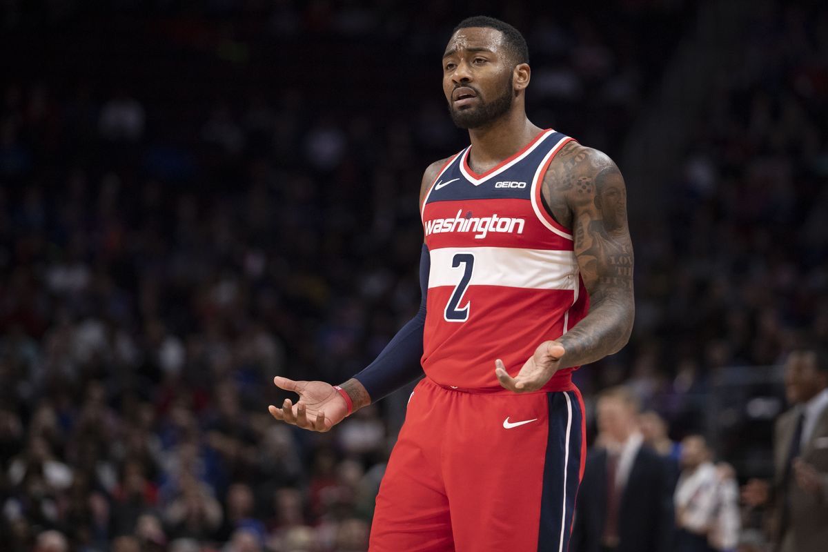 17骑士故意避开奇才?沃尔再出奇葩言论,谁输给绿军50分?