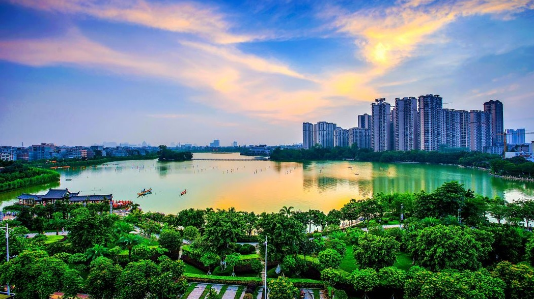 贵港市港北区:构筑生态屏障 建设绿色家园