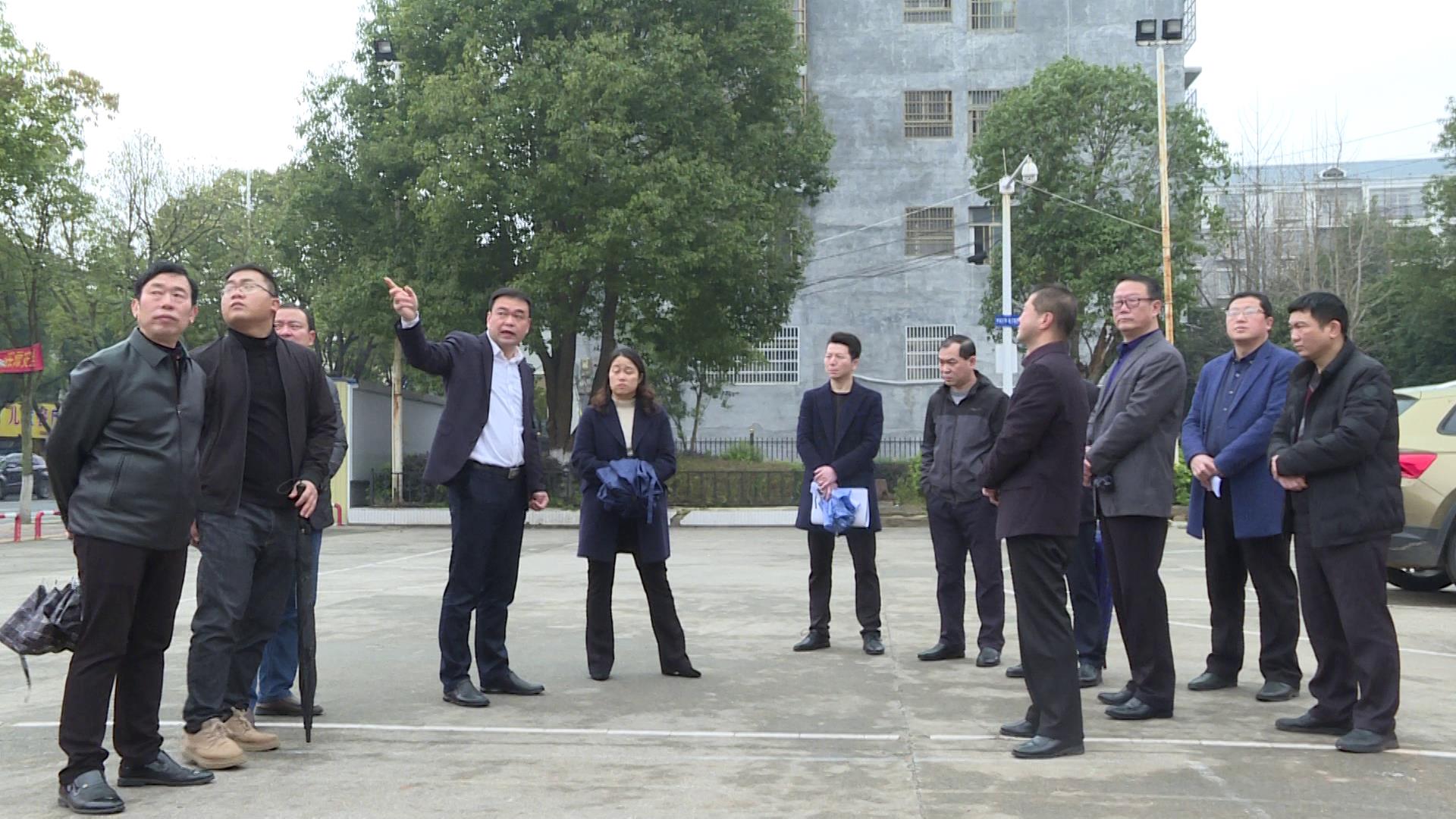 今日永州讯(江华特约记者 钟芳玲)3月1日,江华县委副书记,县长吴军臣