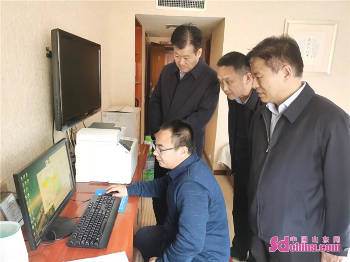 王昌华:全力以赴打赢秋冬季大气污染防治攻坚战