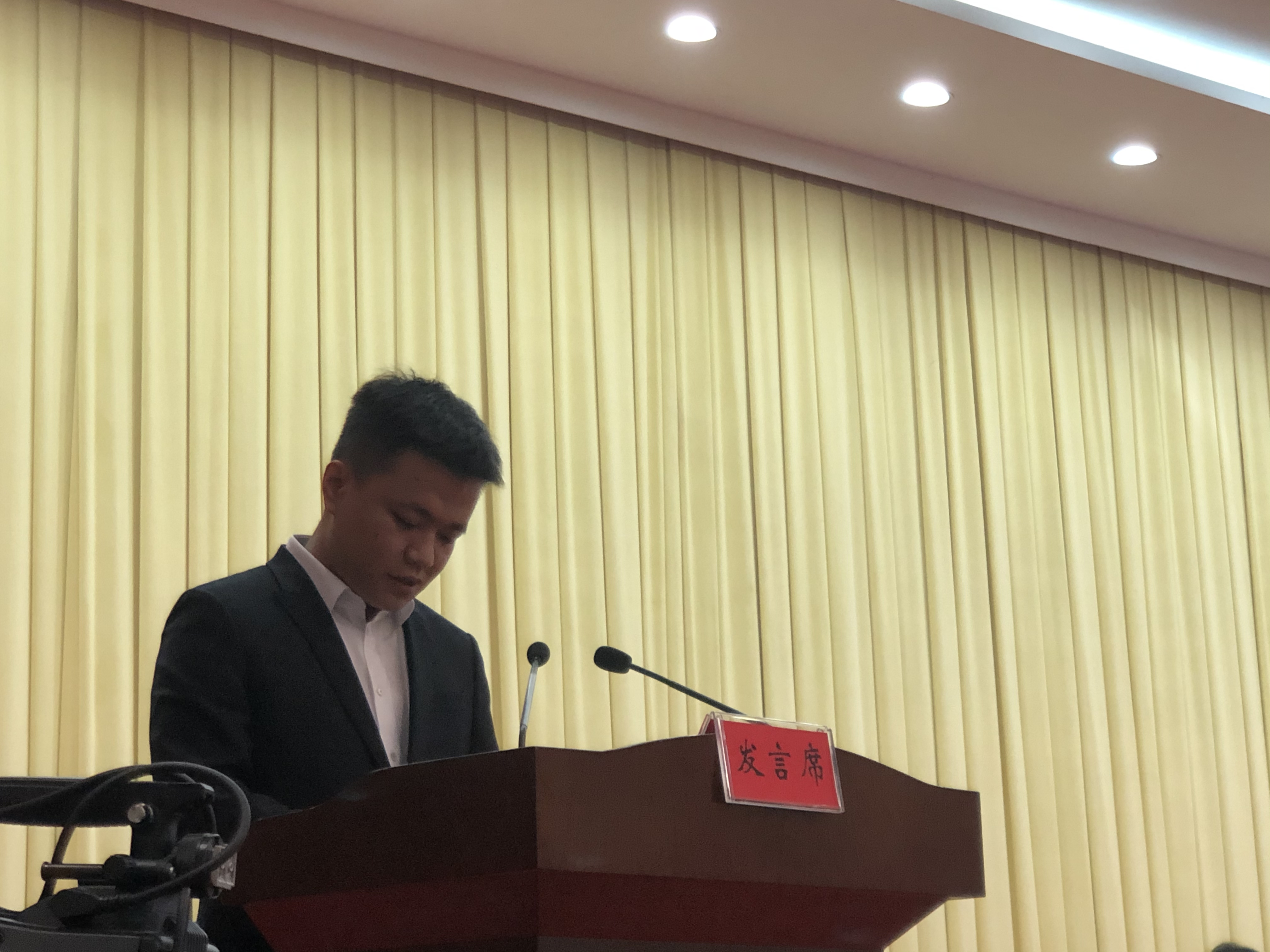 现场声|刘升:巧用内外合力 深挖发展潜能