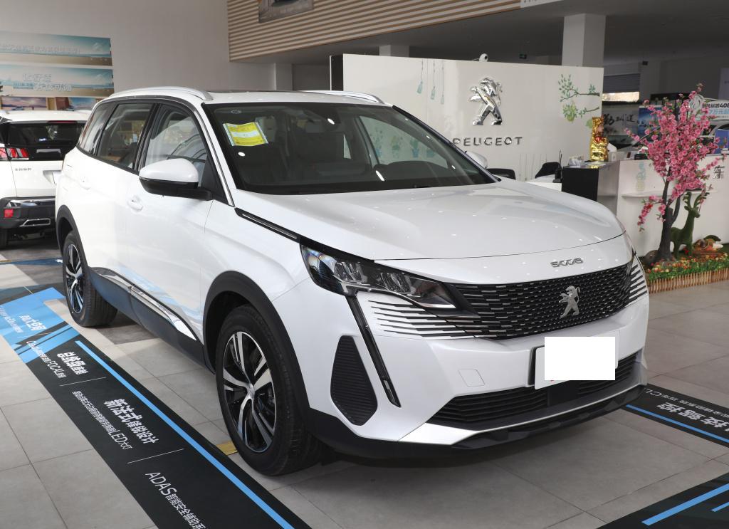 花18萬提2021款標緻5008,它操控好嗎?車主有一肚子的話想說!