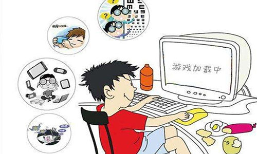 孩子沉迷手机漫画怎么办 大黄蜂老师给你说方法