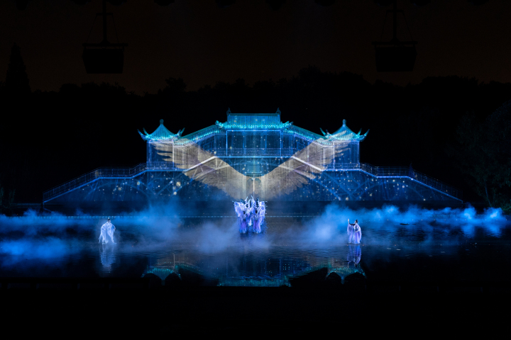 《今夕共西溪》宋韵沉浸大戏焕新回归,让人耳目一新