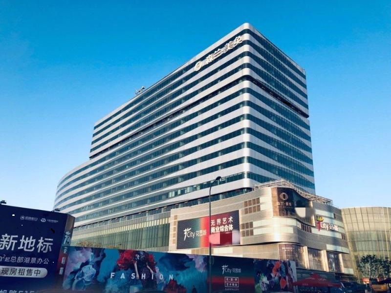 外高桥森兰美奂,外高桥森兰商务社区 - 欢迎您!
