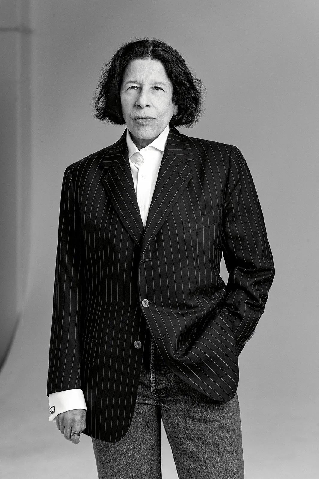 这一刻,假装我们是弗兰·勒博维茨