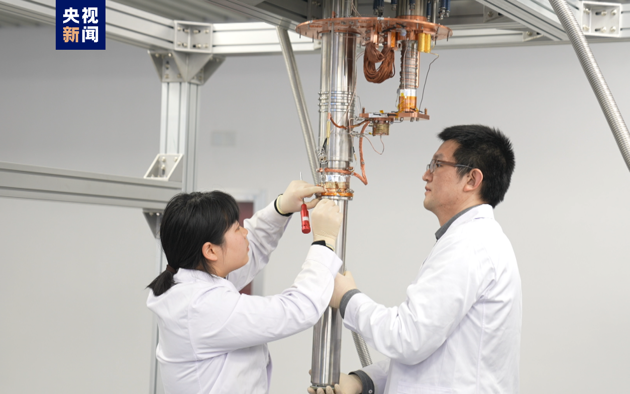 我国科学家实现无液氦极低温制冷基础研究突破