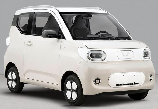 2023年下半年发布!全新五菱宏光miniev正式申报