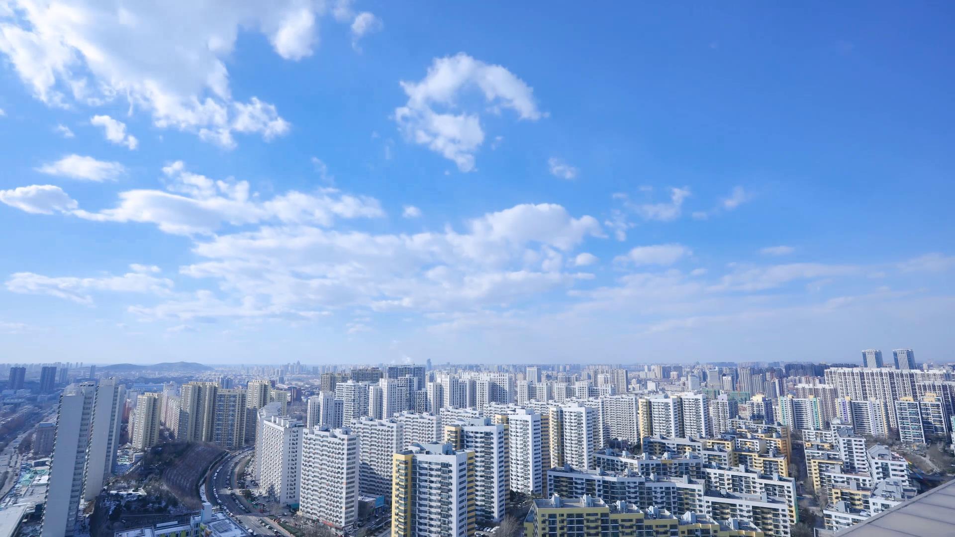 生态环境部:2月下半月全国空气质量以优良为主