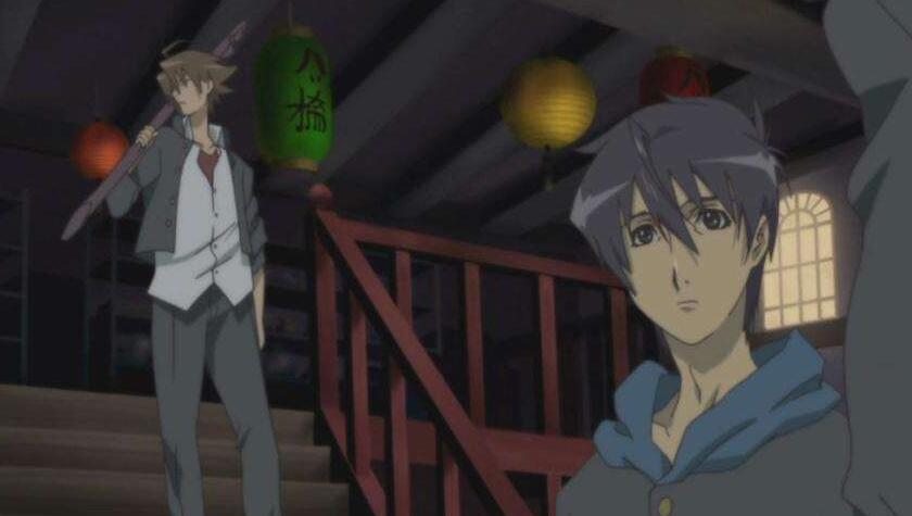 东京魔人学院:既无聊又好看的动画,热血且正义