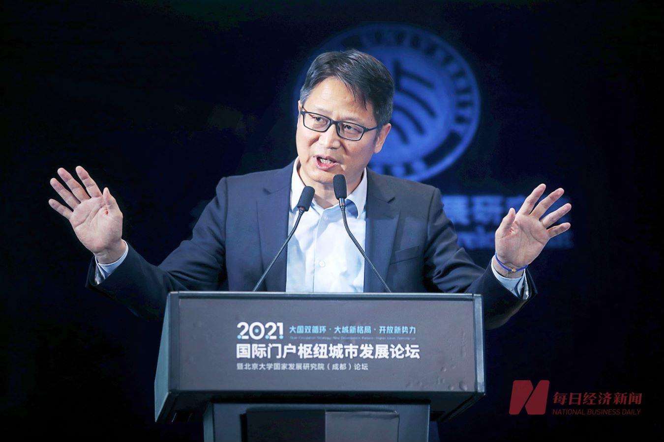 战疫一线|专访京东方科技集团副总裁秦向东:把生产进度条抢出来,我们