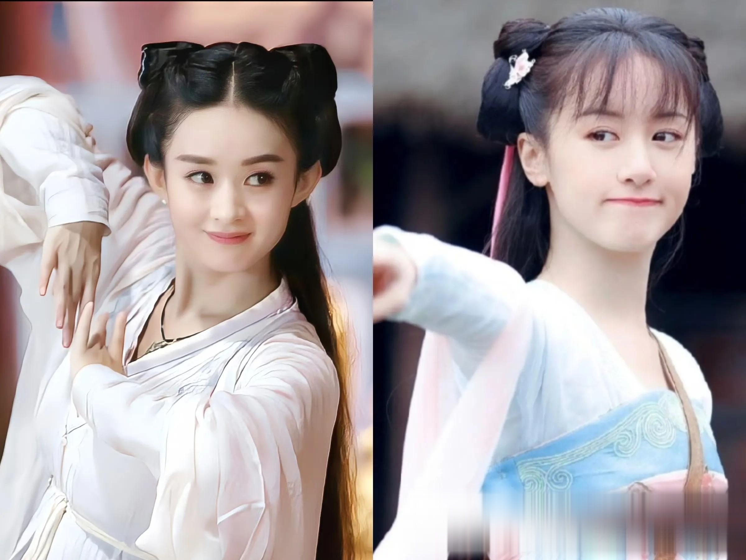 天啦!又一小赵丽颖翻车,继袁冰妍被封杀后,07年小花黄杨也危险