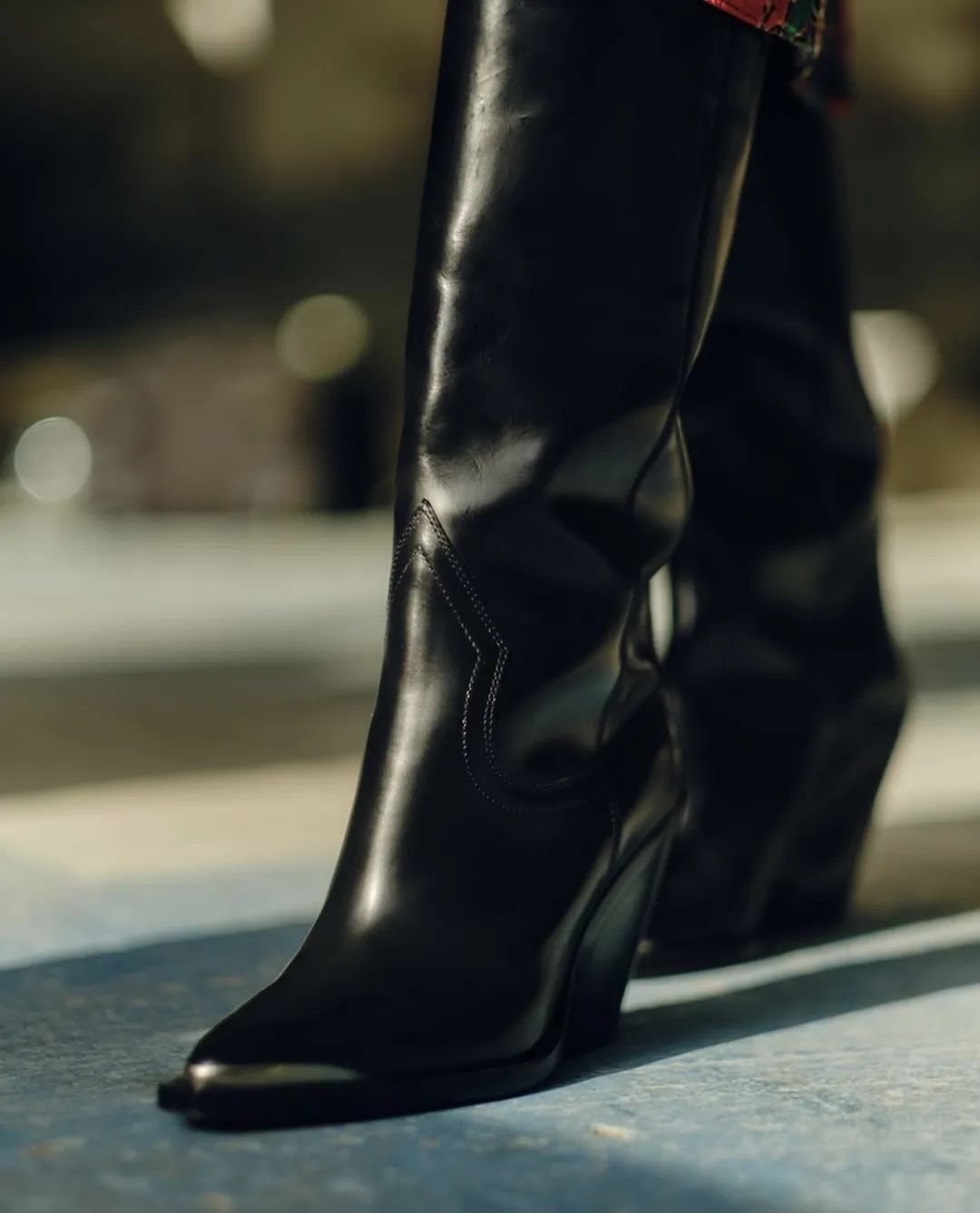 秋冬买靴疑惑:玩鞋「尖」还是「鞋尖」?|高跟鞋控必入!