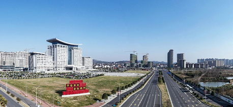 挺起高质量发展的"脊梁"——上饶市广丰区工业经济发展综述